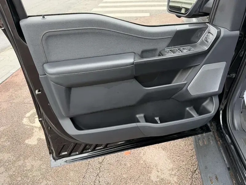 2022 Ford F-150 с пробегом 36 000 км