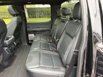 2022 Ford F-150 с пробегом 36 000 км