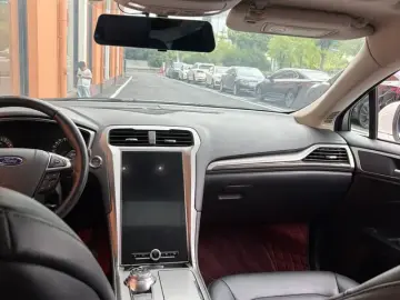 2020 Ford Mondeo с пробегом 37 000 км