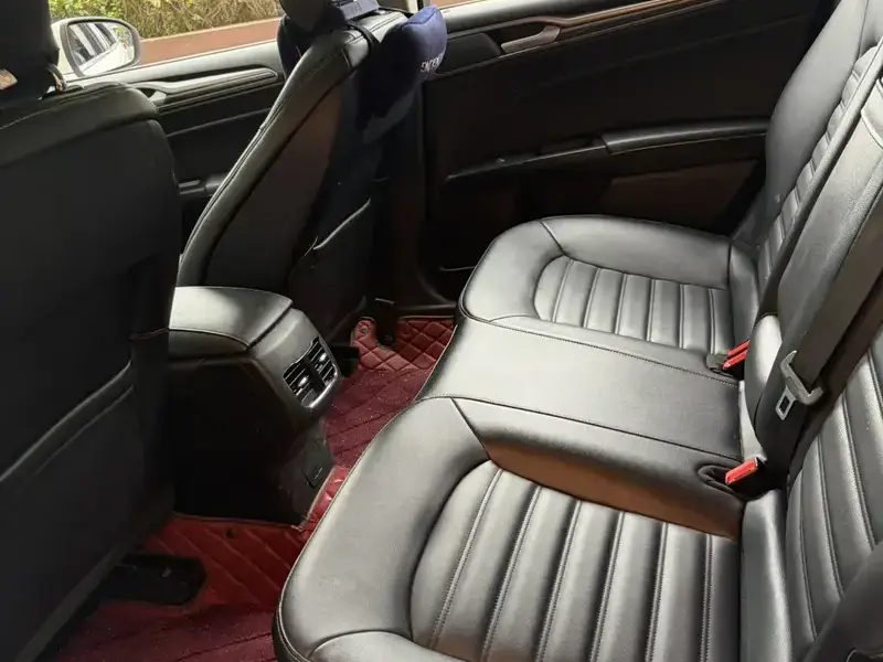2020 Ford Mondeo с пробегом 37 000 км