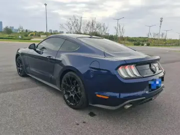 2019 Ford Mustang с пробегом 39 000 км