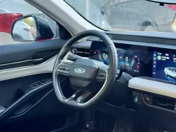 2022 Ford Mondeo с пробегом 74 000 км