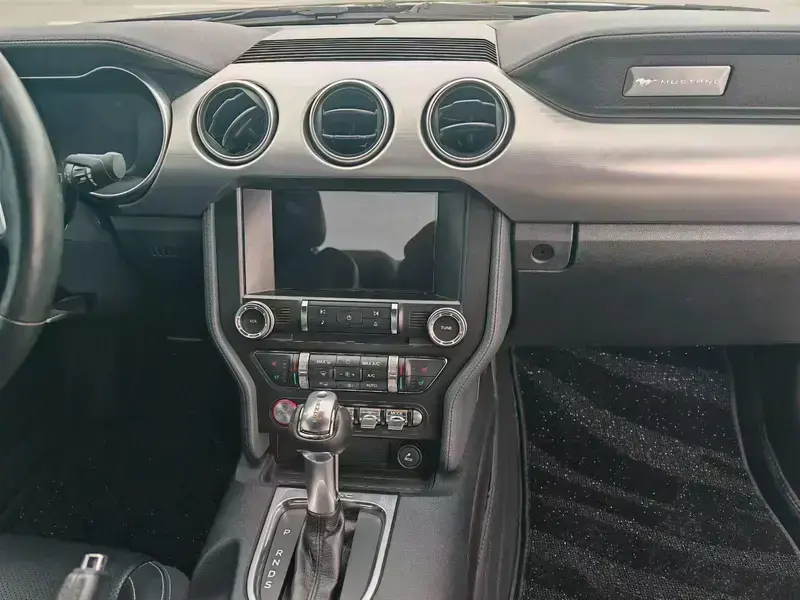 2019 Ford Mustang с пробегом 39 000 км