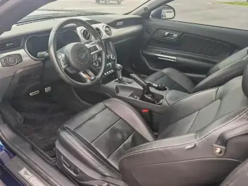 2019 Ford Mustang с пробегом 39 000 км