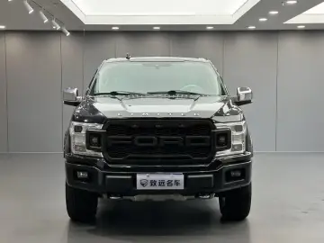 2019 Ford F-150 с пробегом 93 000 км