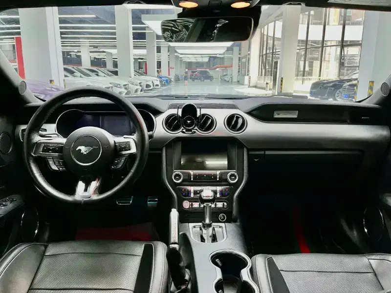2019 Ford Mustang с пробегом 53 800 км