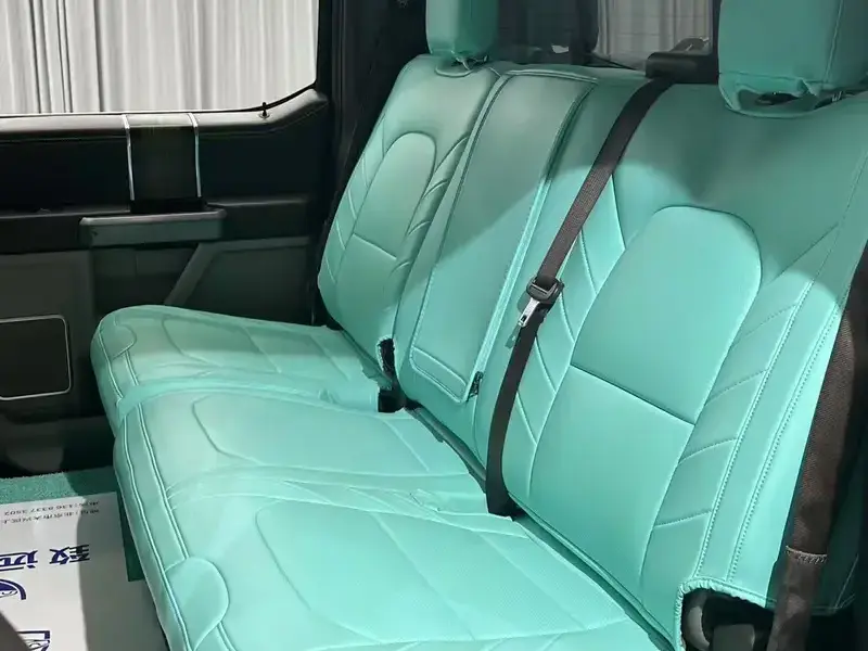 2019 Ford F-150 с пробегом 93 000 км