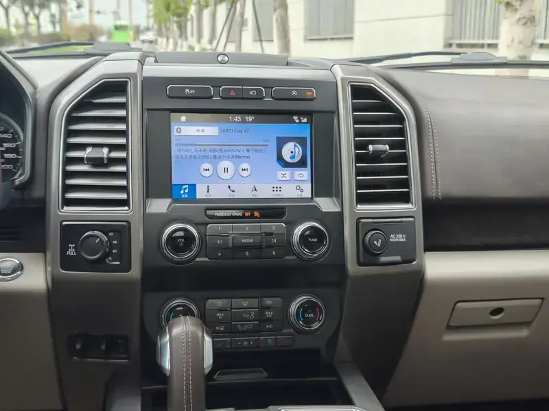 2019 Ford F-150 с пробегом 99 900 км