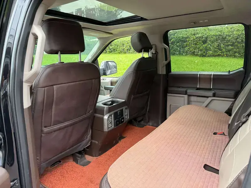 2019 Ford F-150 с пробегом 76 000 км