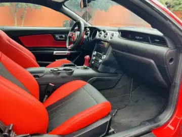 2019 Ford Mustang с пробегом 90 000 км