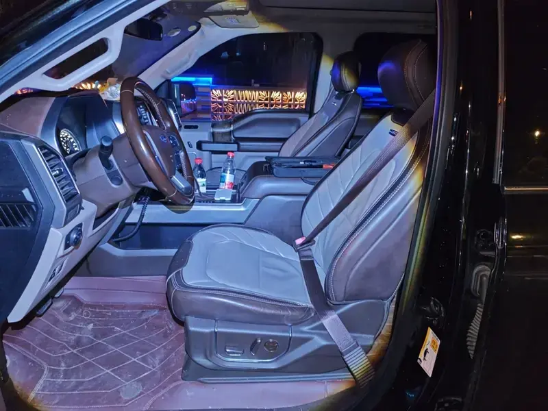 2019 Ford F-150 с пробегом 123 000 км