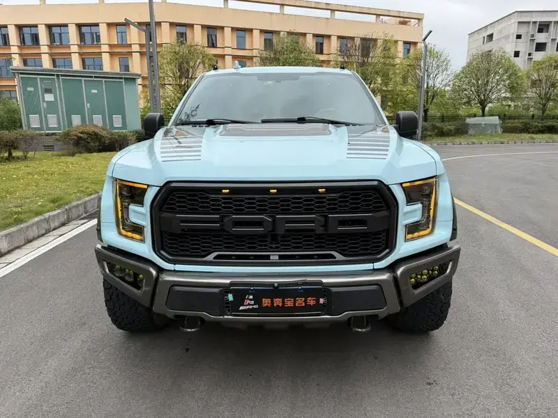 2019 Ford F-150 с пробегом 120 000 км