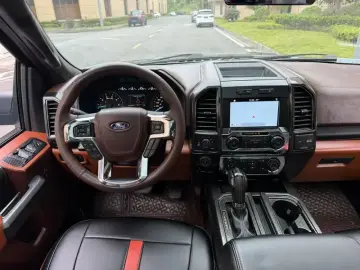 2019 Ford F-150 с пробегом 120 000 км