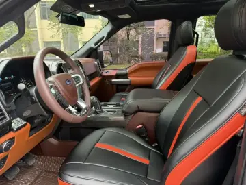 2019 Ford F-150 с пробегом 120 000 км