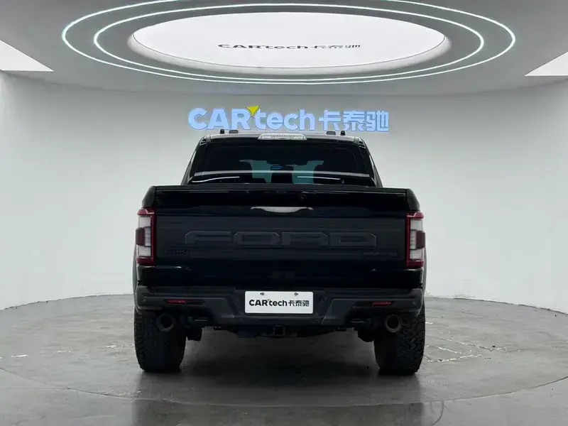 2023 Ford F-150 с пробегом 64 000 км