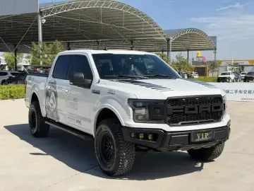 2019 Ford F-150 с пробегом 93 600 км