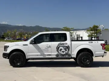 2019 Ford F-150 с пробегом 93 600 км