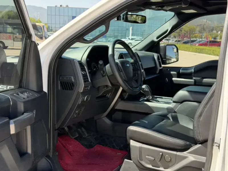 2019 Ford F-150 с пробегом 93 600 км