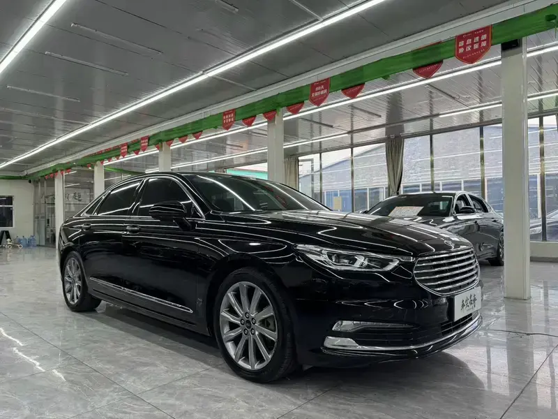 2019 Ford Taurus с пробегом 100 000 км