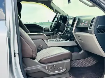 2019 Ford F-150 с пробегом 67 000 км