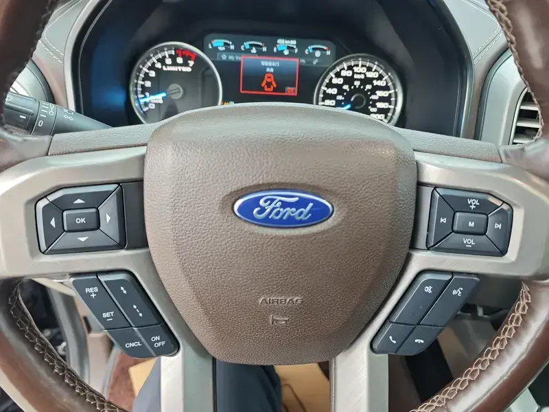 2019 Ford F-150 с пробегом 80 000 км
