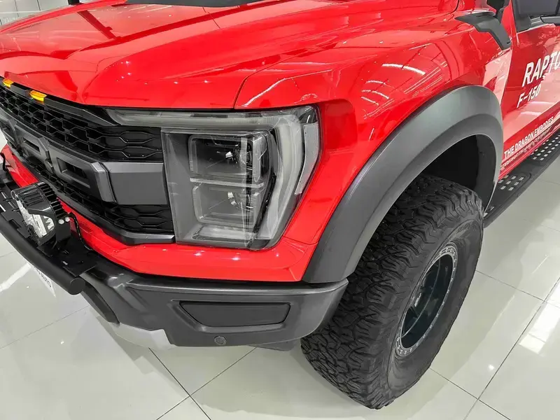 2022 Ford F-150 с пробегом 44 000 км