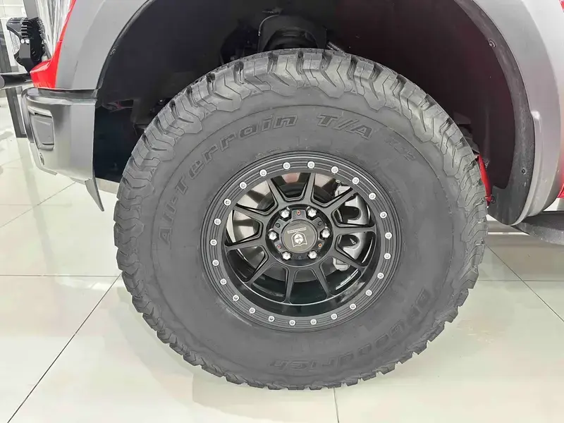 2022 Ford F-150 с пробегом 44 000 км