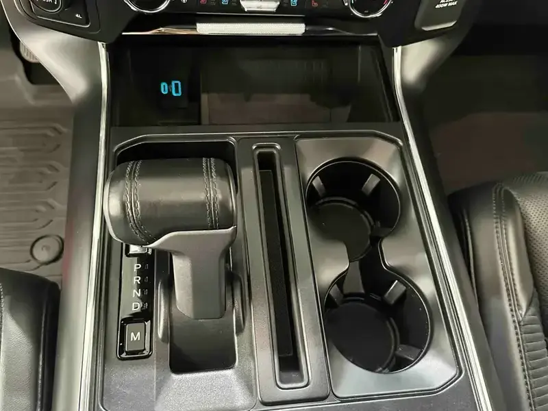 2022 Ford F-150 с пробегом 44 000 км