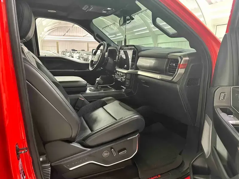 2022 Ford F-150 с пробегом 44 000 км