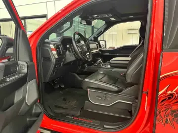 2022 Ford F-150 с пробегом 44 000 км