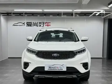 2019 Ford Territory с пробегом 59 000 км