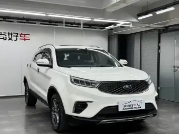 2019 Ford Territory с пробегом 59 000 км