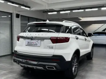 2019 Ford Territory с пробегом 59 000 км