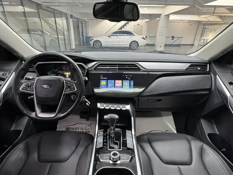 2019 Ford Territory с пробегом 59 000 км