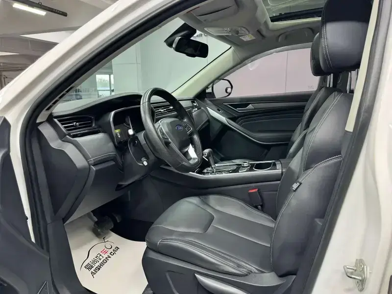 2019 Ford Territory с пробегом 59 000 км