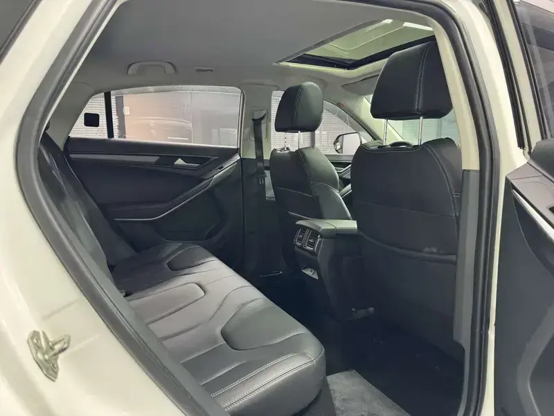 2019 Ford Territory с пробегом 59 000 км