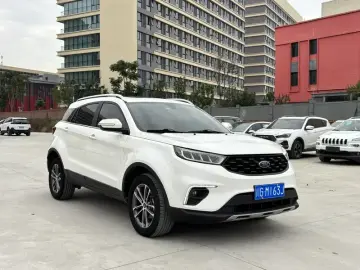 2020 Ford Territory с пробегом 79 000 км