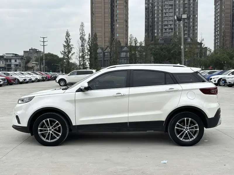 2020 Ford Territory с пробегом 79 000 км