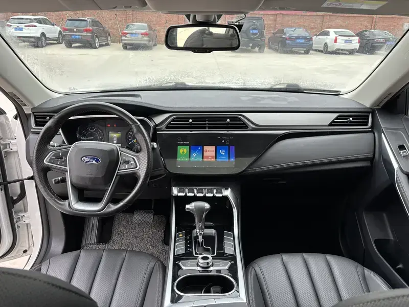 2020 Ford Territory с пробегом 79 000 км