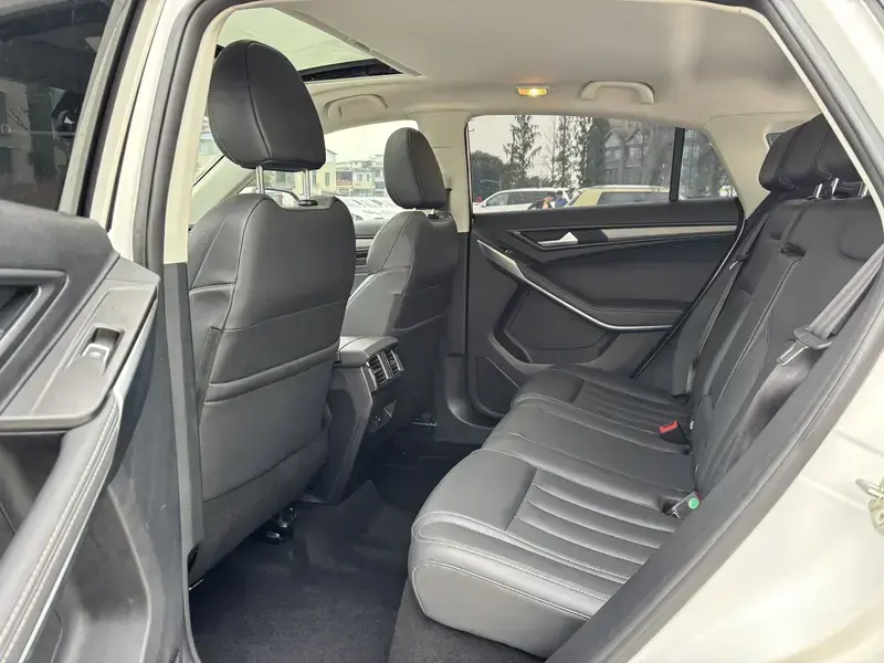 2020 Ford Territory с пробегом 79 000 км