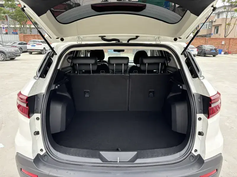 2020 Ford Territory с пробегом 79 000 км