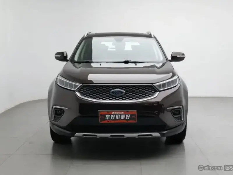 2019 Ford Territory с пробегом 66 500 км