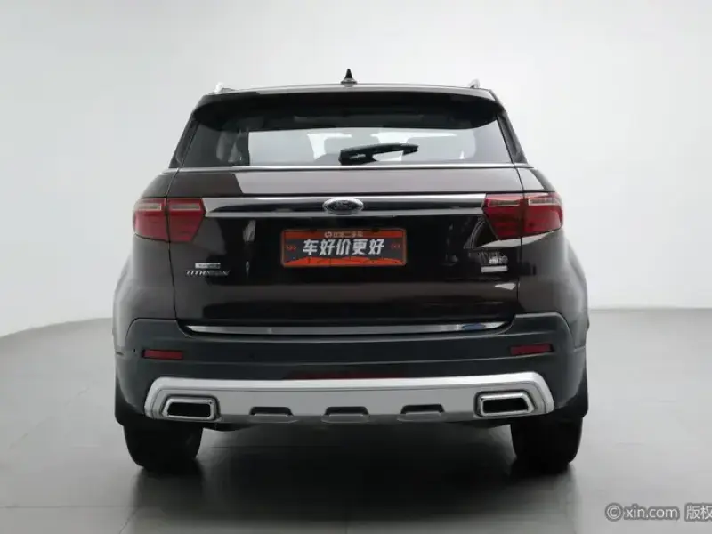 2019 Ford Territory с пробегом 66 500 км