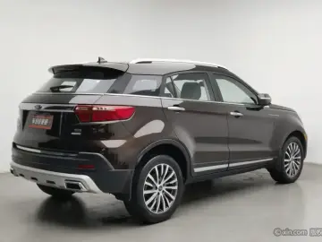 2019 Ford Territory с пробегом 66 500 км