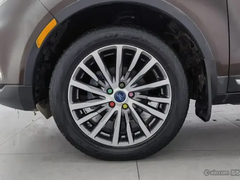 2019 Ford Territory с пробегом 66 500 км