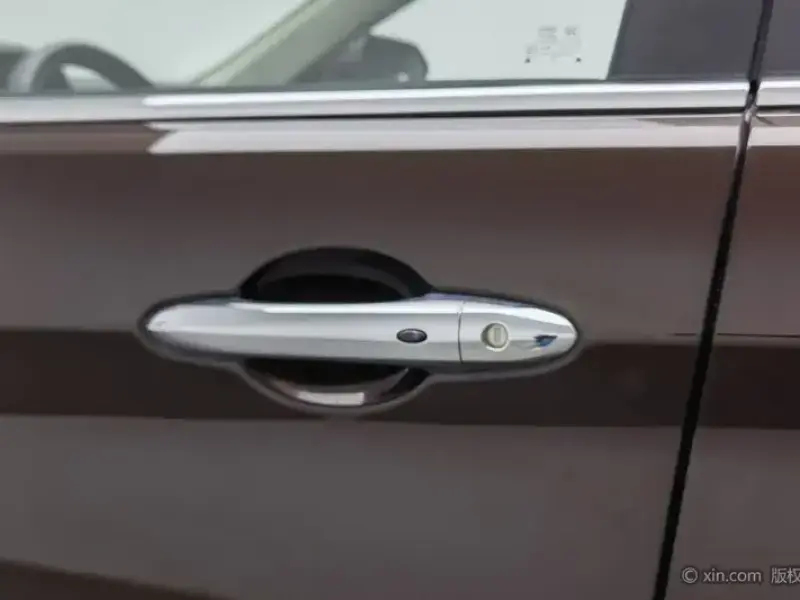 2019 Ford Territory с пробегом 66 500 км