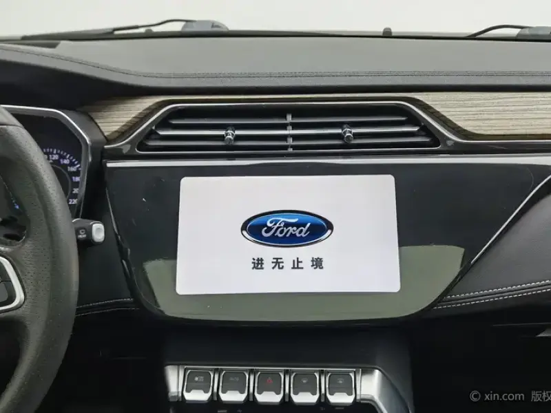 2019 Ford Territory с пробегом 66 500 км