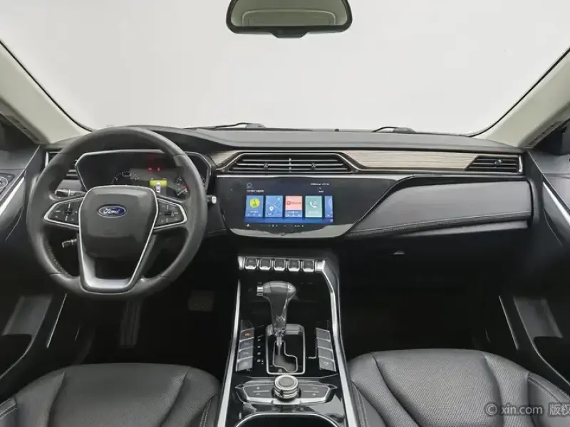 2019 Ford Territory с пробегом 66 500 км