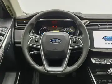 2019 Ford Territory с пробегом 66 500 км
