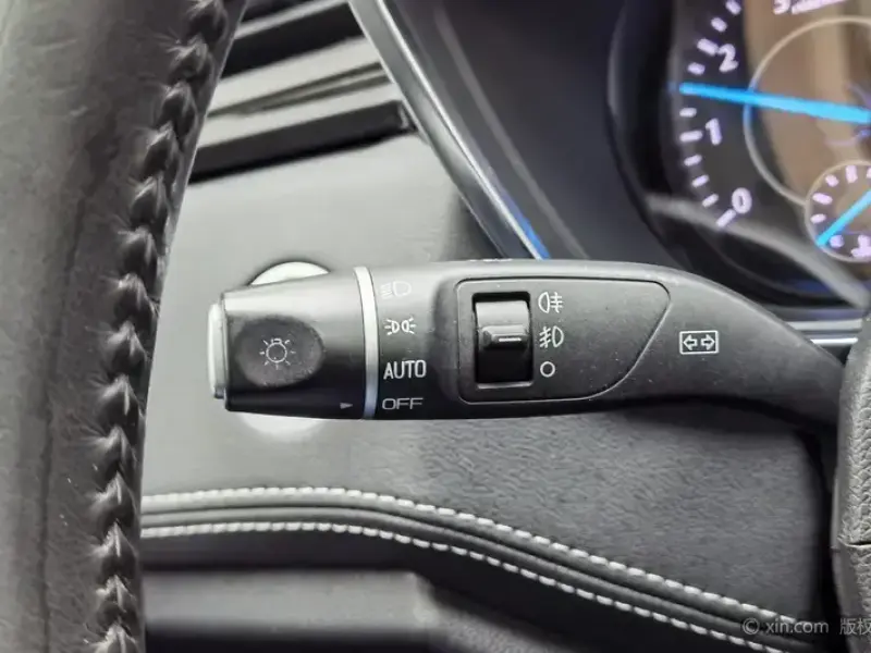 2019 Ford Territory с пробегом 66 500 км